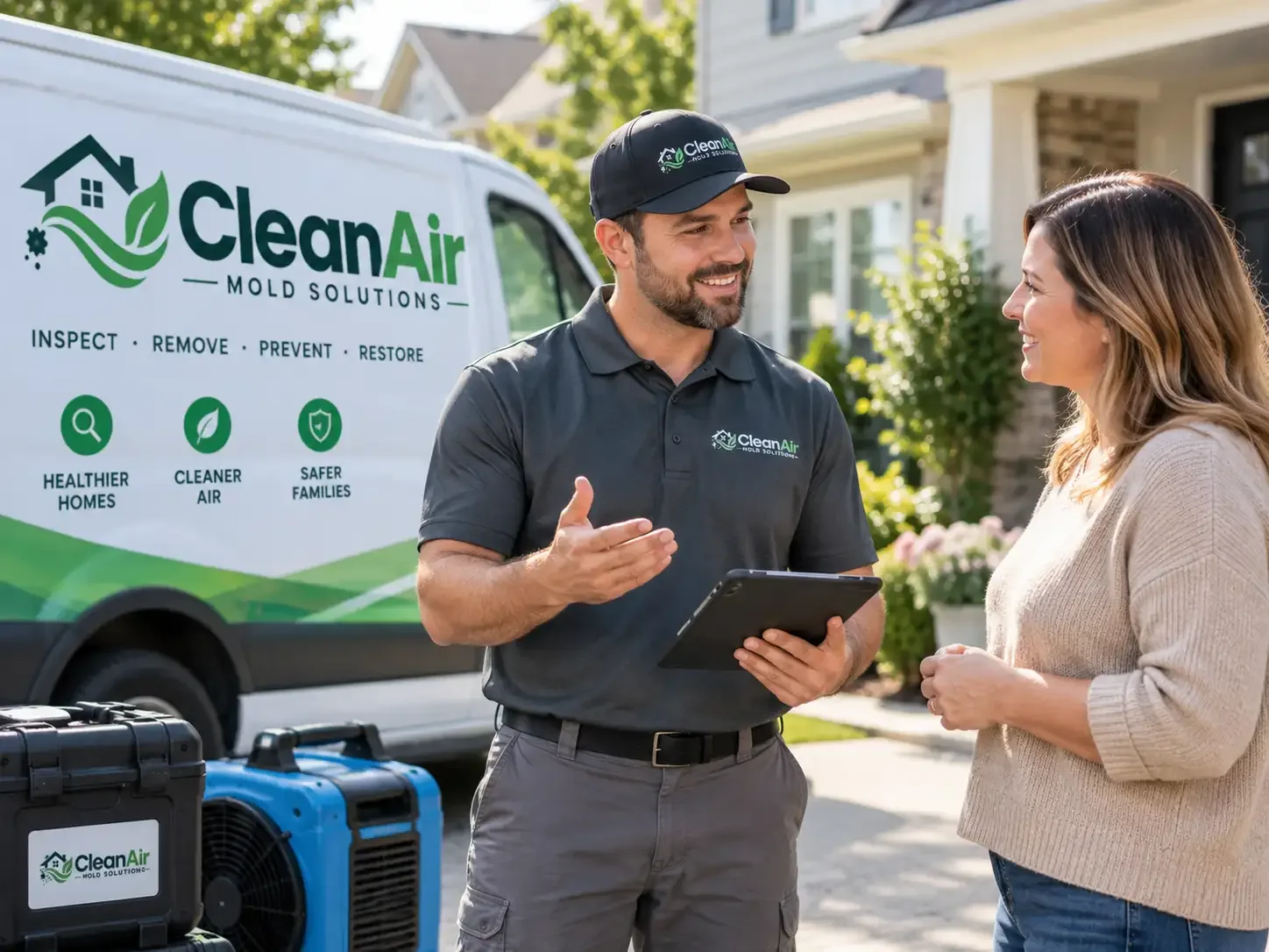 Mold Remediation Saint John, ND FAQs